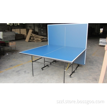 Foldable Tennis Table With Good Design